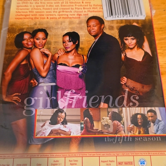 Girlfriends The Fifth Season - Picture 3 of 4